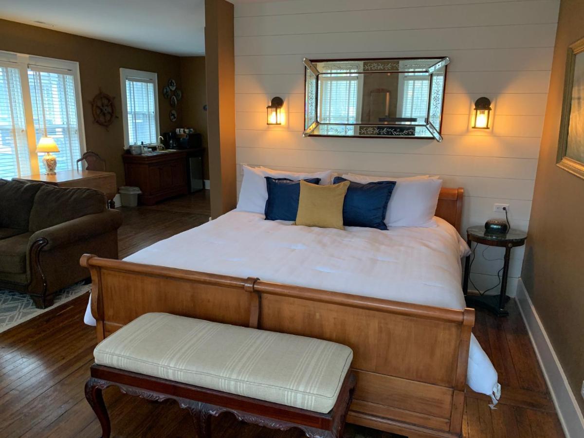 The Inn At Union Pier Extérieur photo