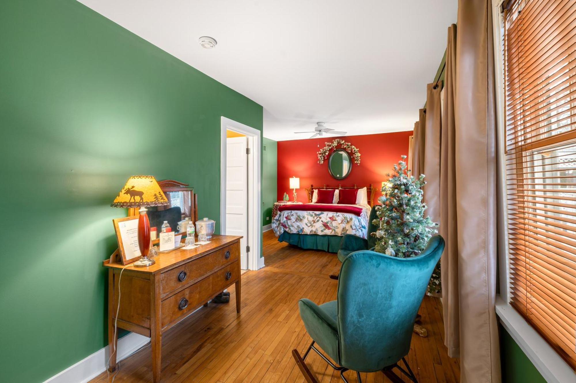The Inn At Union Pier Extérieur photo