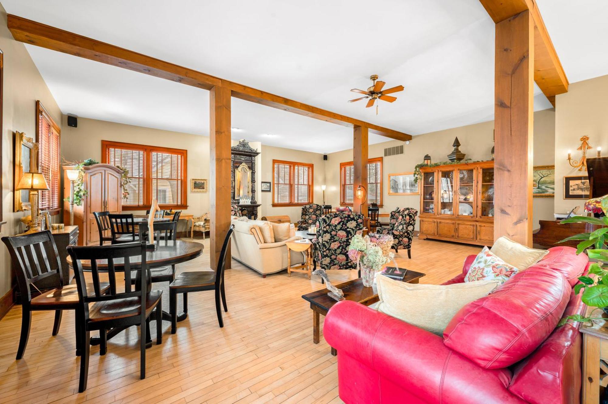 The Inn At Union Pier Extérieur photo