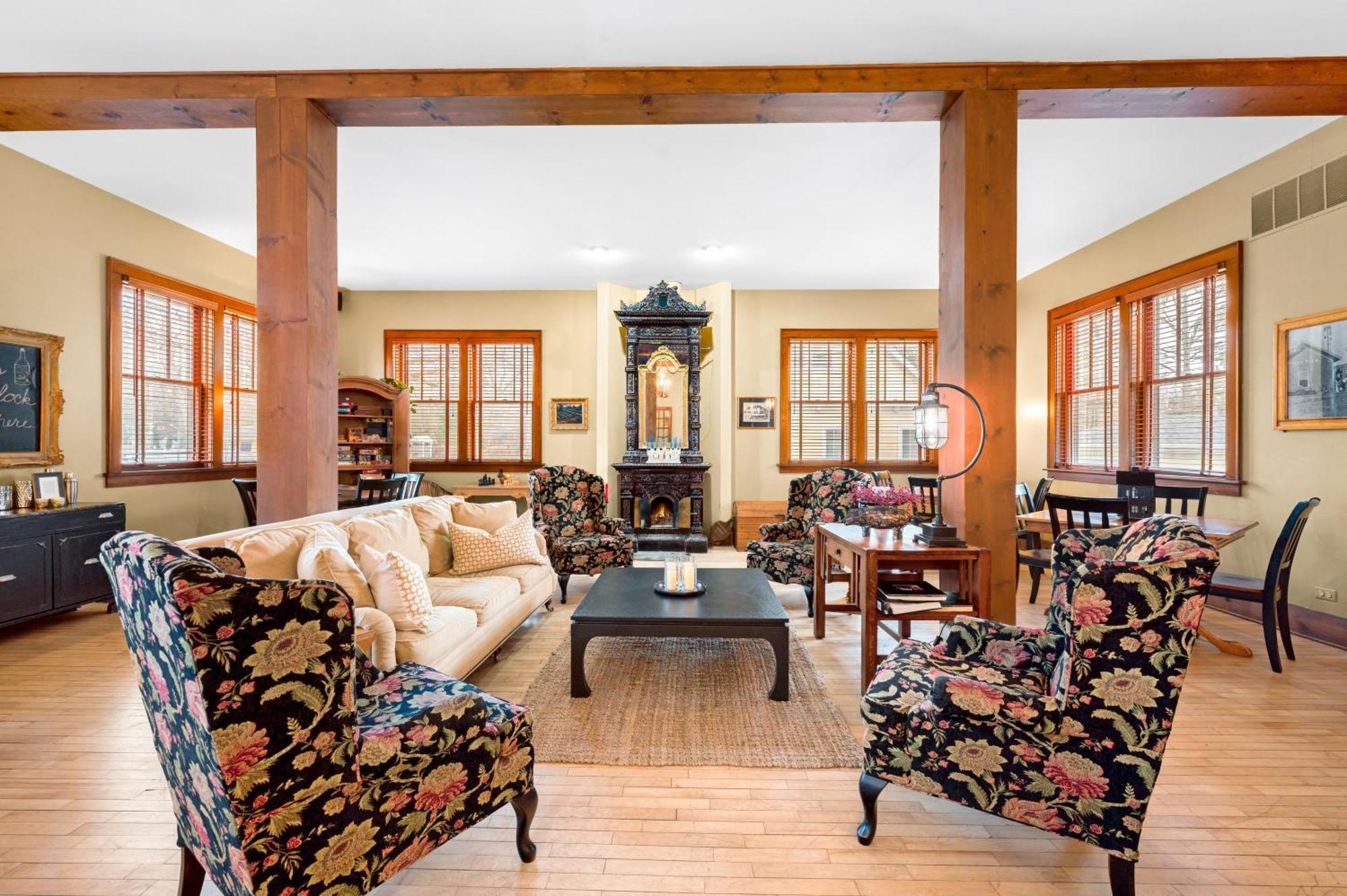 The Inn At Union Pier Extérieur photo